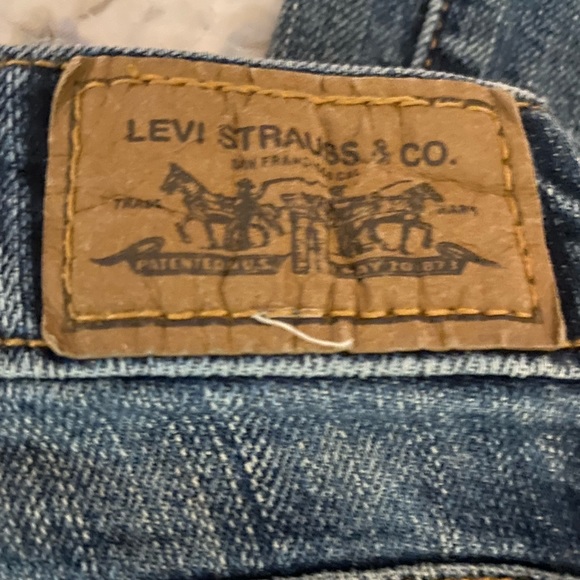 Boot cut Levi’s, size 2 - Picture 3 of 5
